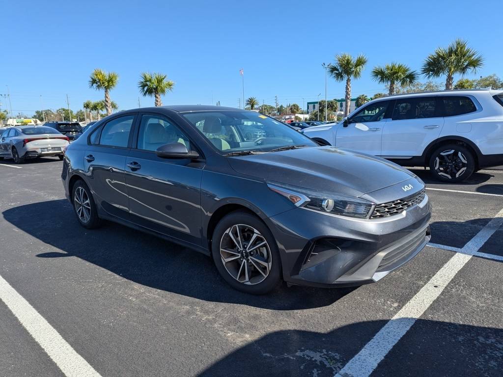 2022 Kia Forte LXS — Sedan — 26,669 mi — New Port Richey, FL