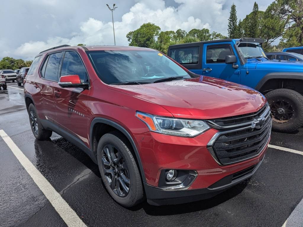 2020 Chevrolet Traverse RS — SUV — 86,070 mi — New Port Richey, FL
