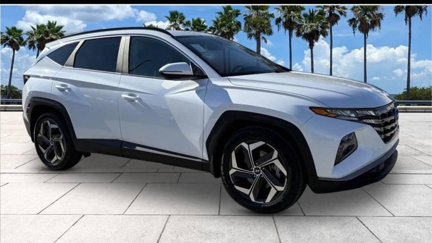 2022 Hyundai Tucson SEL — SUV — 36,009 mi — New Port Richey, FL