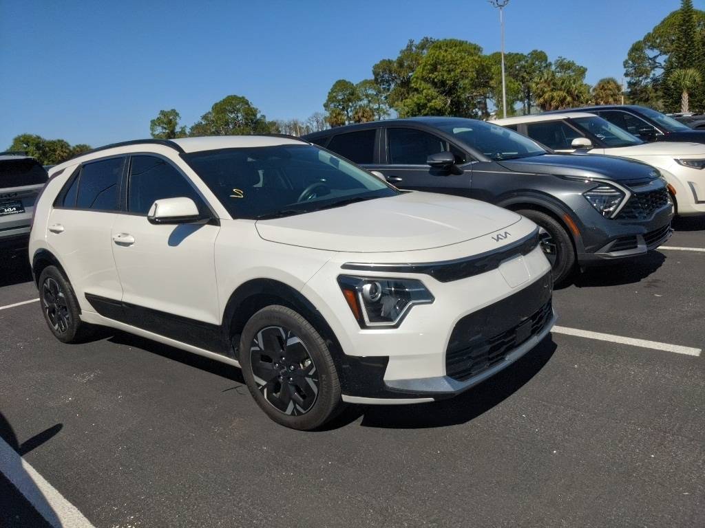 2024 Kia Niro EV Wind — SUV — 28,243 mi — New Port Richey, FL