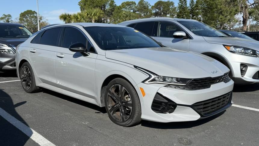 2022 Kia K5 GT-Line — Sedan — 13,756 mi — New Port Richey, FL