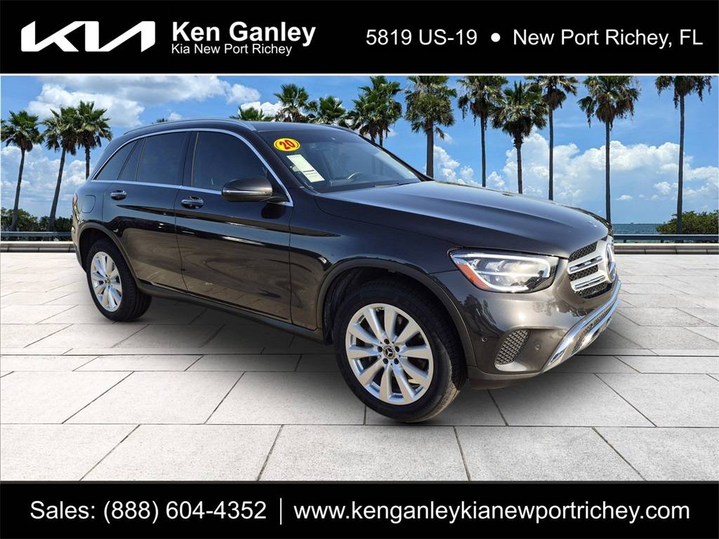 2021 Mercedes-Benz GLC GLC 300 — SUV — 41,675 mi — New Port Richey, FL