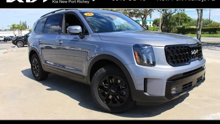2024 Kia Telluride SX X-Pro — SUV — 16,503 mi — New Port Richey, FL