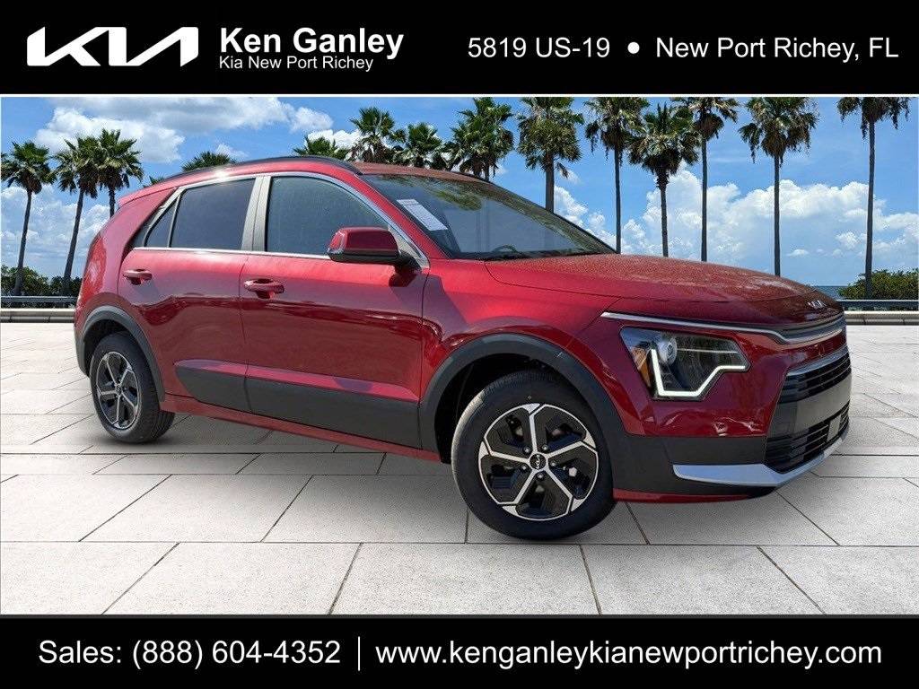 2025 Kia Niro Hybrid EX — SUV — 50 mi — New Port Richey, FL