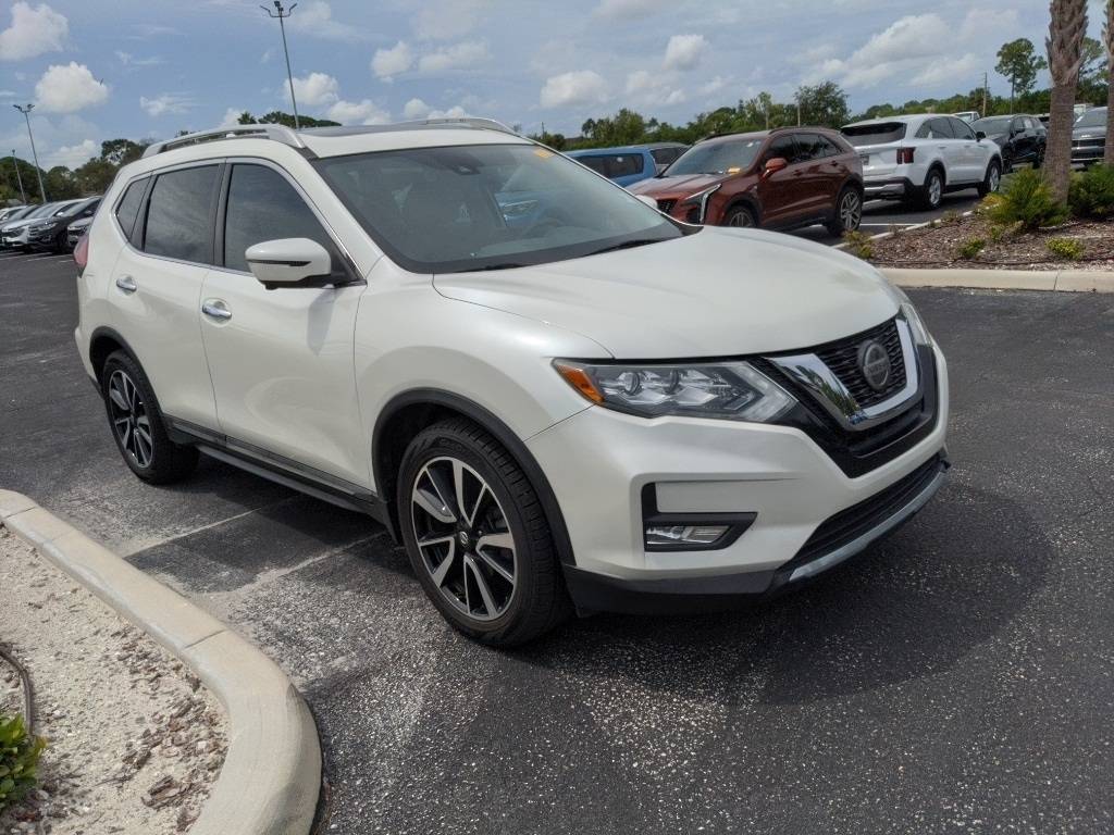 2020 Nissan Rogue SL — SUV — 85,228 mi — New Port Richey, FL