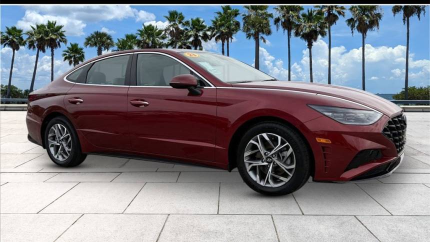 2023 Hyundai Sonata SEL — Sedan — 10,259 mi — New Port Richey, FL