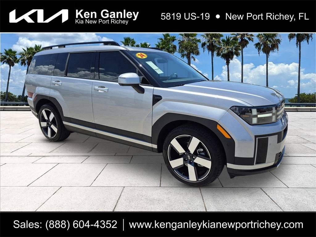 2024 Hyundai Santa Fe Limited — SUV — 14,905 mi — New Port Richey, FL