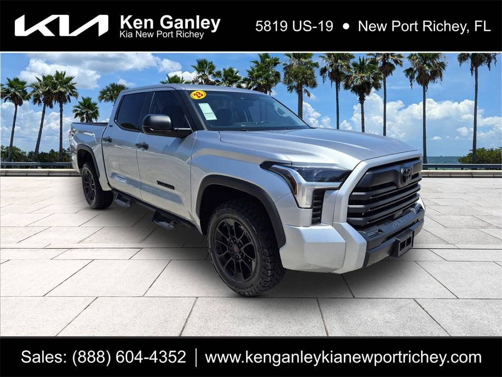 2023 Toyota Tundra SR5 — Pickup Truck — 32,192 mi — New Port Richey, FL