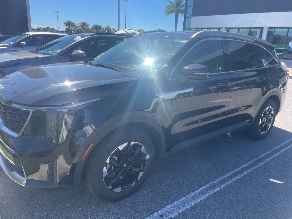 2024 Kia Sorento S — SUV — 28,639 mi — New Port Richey, FL