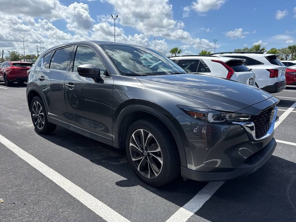 2023 Mazda CX-5 2.5 S Premium Plus — SUV — 29,968 mi — New Port Richey, FL