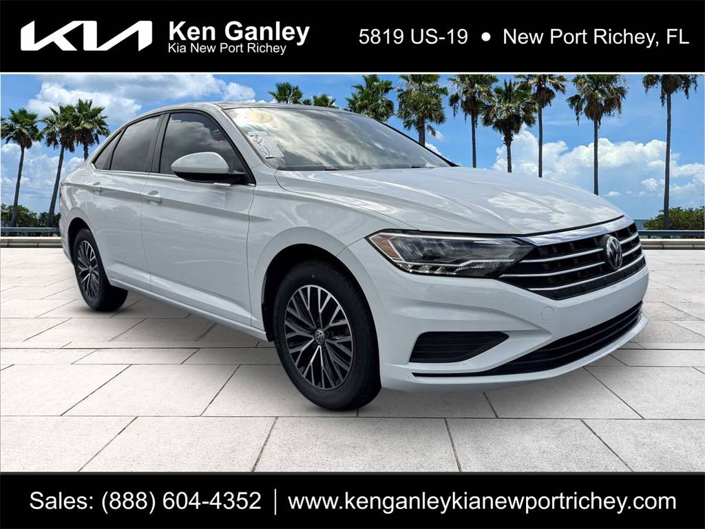2019 Volkswagen Jetta SE — Sedan — 46,903 mi — New Port Richey, FL