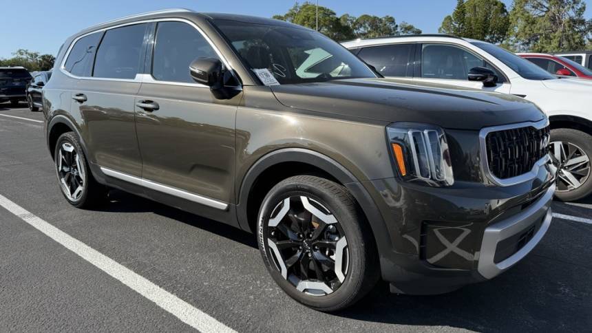 2023 Kia Telluride EX — SUV — 54,800 mi — New Port Richey, FL