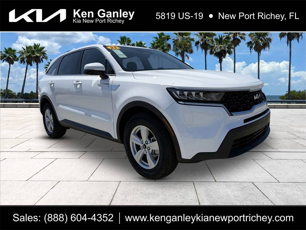 2023 Kia Sorento LX — SUV — 2,387 mi — New Port Richey, FL