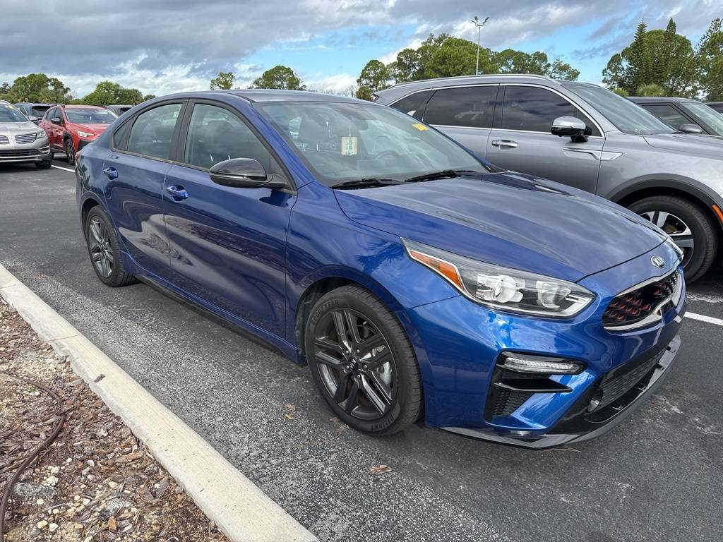 2021 Kia Forte GT-Line — Sedan — 88,793 mi — New Port Richey, FL