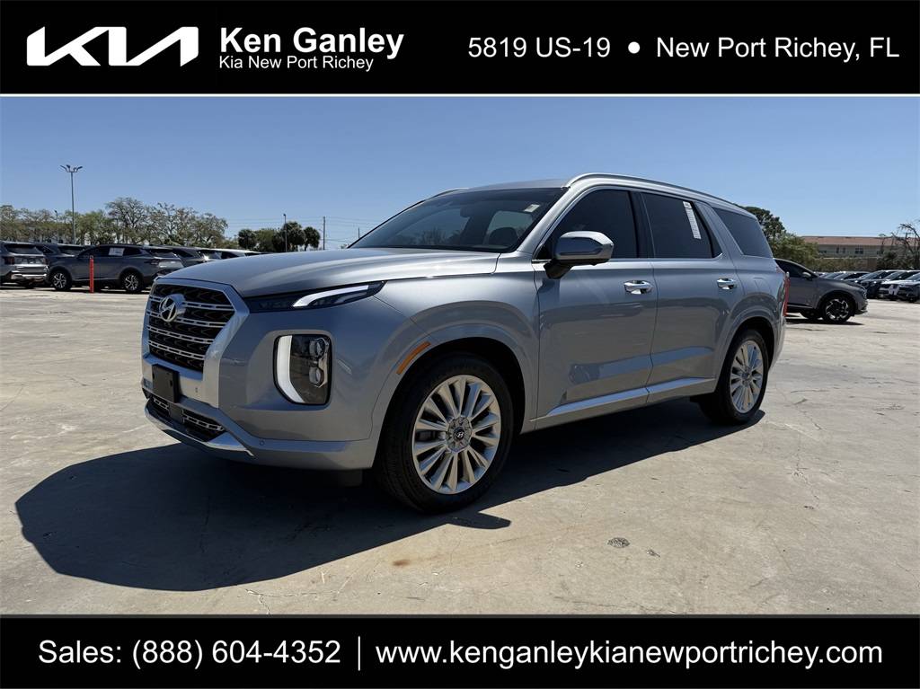 2020 Hyundai Palisade Limited — SUV — 62,122 mi — New Port Richey, FL