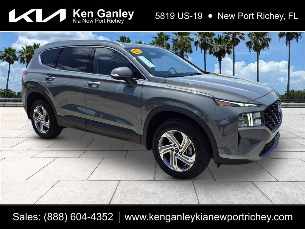 2023 Hyundai Santa Fe SEL — SUV — 29,233 mi — New Port Richey, FL