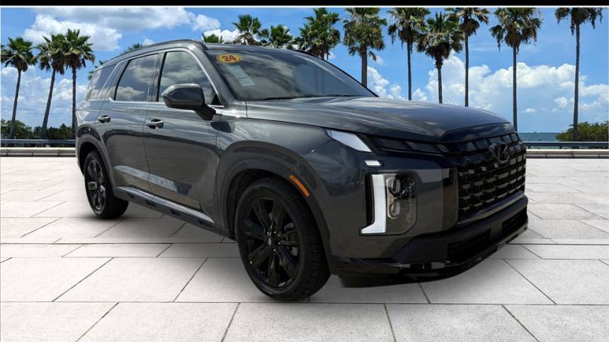2024 Hyundai Palisade XRT — SUV — 24,469 mi — New Port Richey, FL