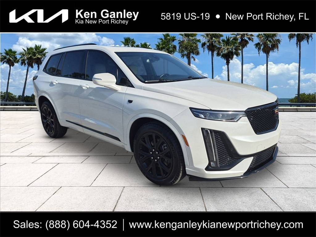 2020 Cadillac XT6 Sport — SUV — 62,421 mi — New Port Richey, FL