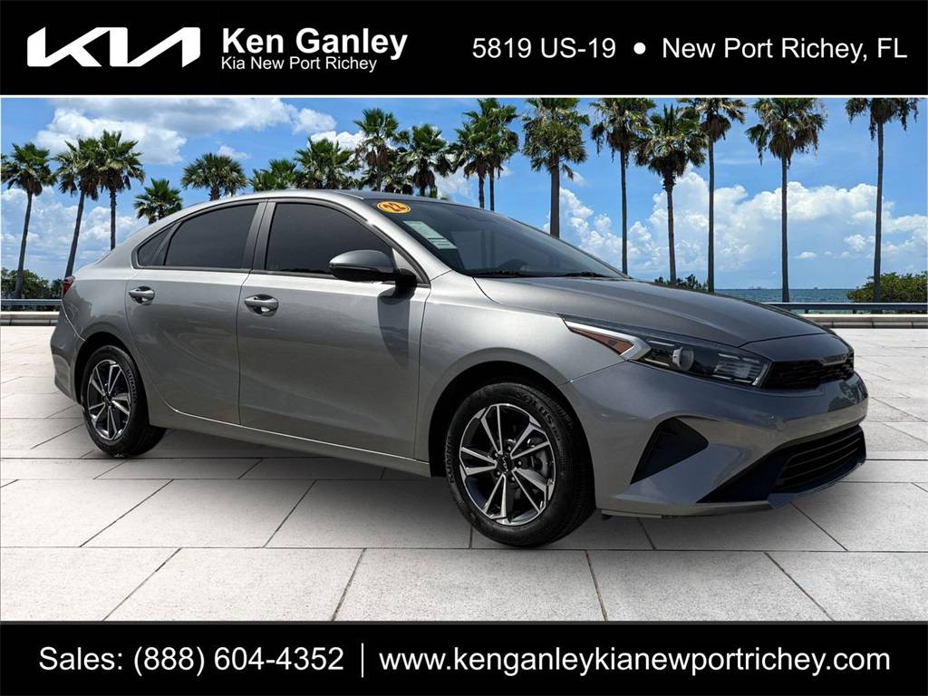 2022 Kia Forte LXS — Sedan — 34,902 mi — New Port Richey, FL