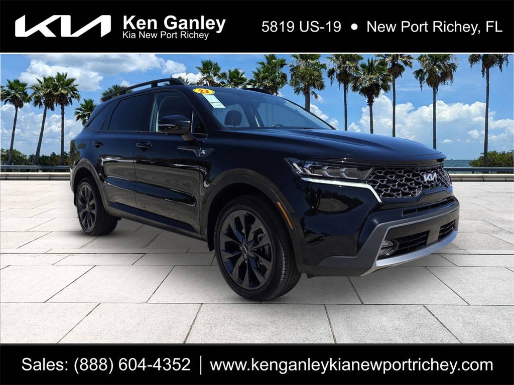 2023 Kia Sorento X-Line SX Prestige — SUV — 25,264 mi — New Port Richey, FL