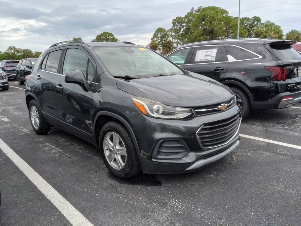 2017 Chevrolet Trax LT — SUV — 45,164 mi — New Port Richey, FL