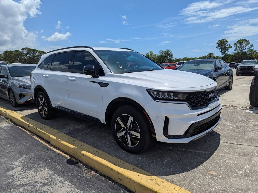 2023 Kia Sorento S — SUV — 52,334 mi — New Port Richey, FL