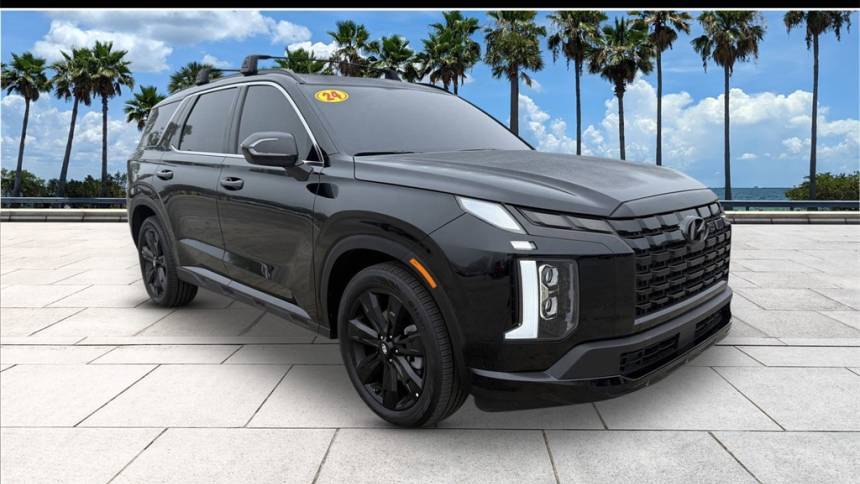 2024 Hyundai Palisade XRT — SUV — 6,419 mi — New Port Richey, FL