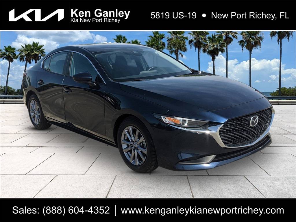 2021 Mazda Mazda3 2.5 S — Sedan — 81,038 mi — New Port Richey, FL