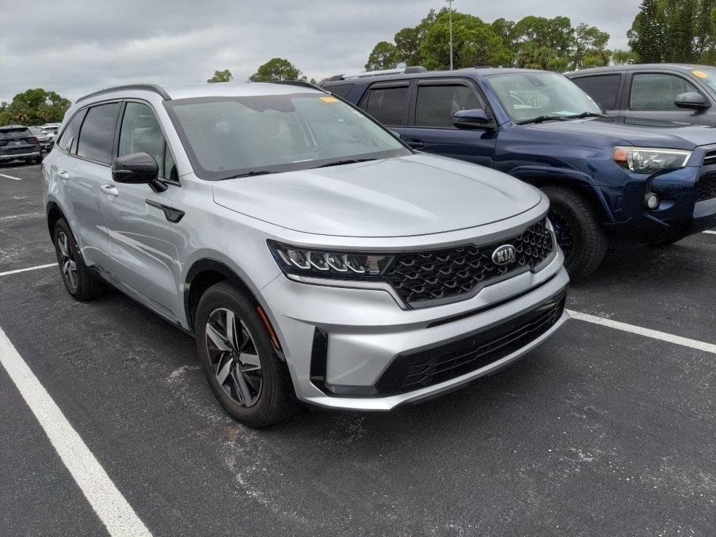 2021 Kia Sorento S — SUV — 70,872 mi — New Port Richey, FL