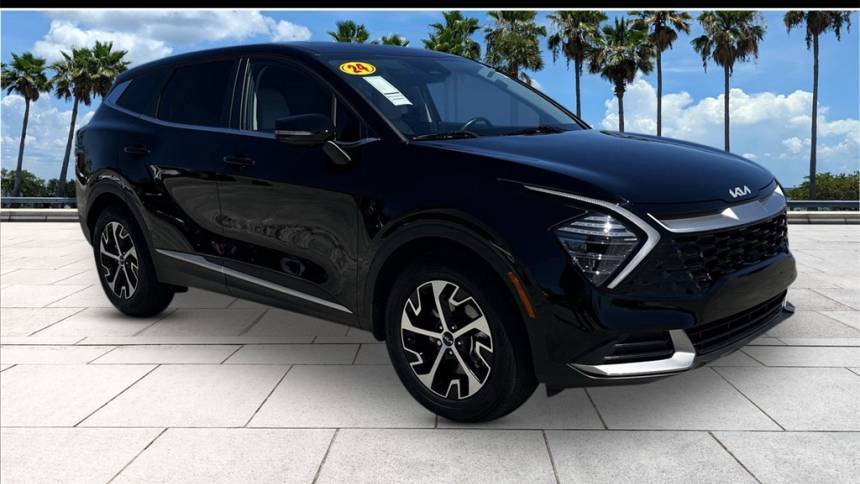 2024 Kia Sportage EX