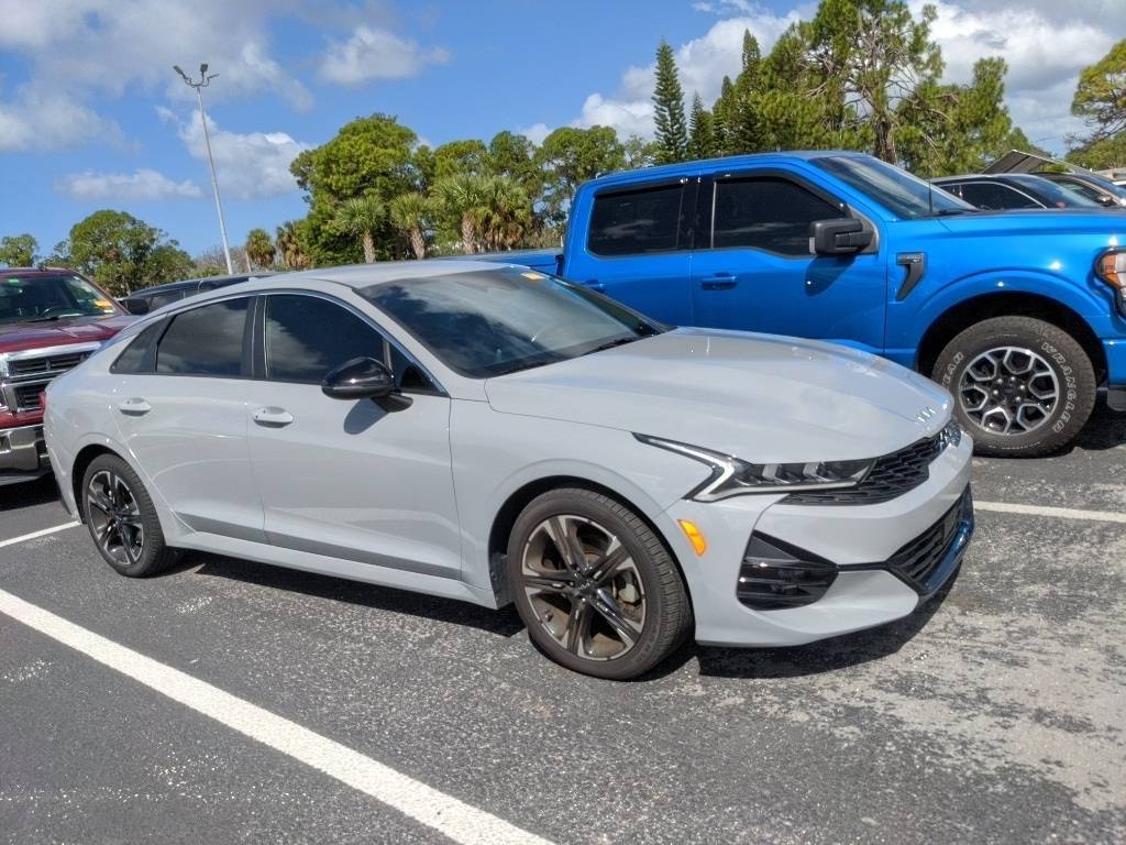 2023 Kia K5 GT-Line — Sedan — 39,285 mi — New Port Richey, FL