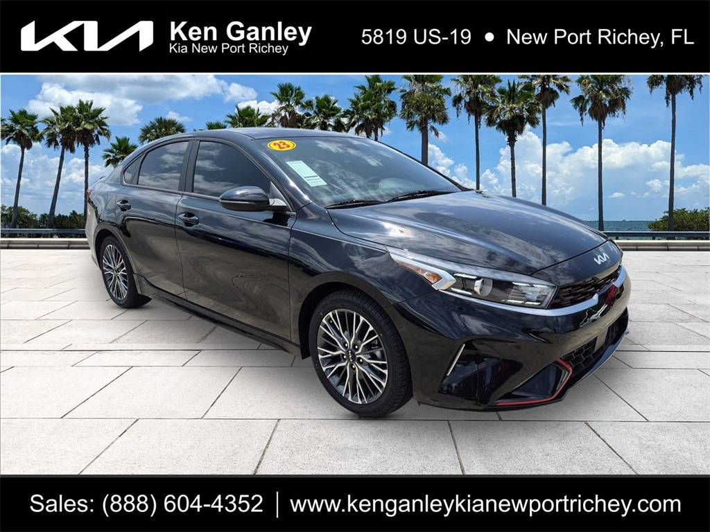 2023 Kia Forte GT-Line — Sedan — 34,680 mi — New Port Richey, FL