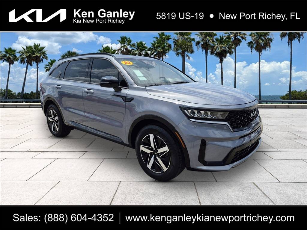 2022 Kia Sorento S — SUV — 73,334 mi — New Port Richey, FL