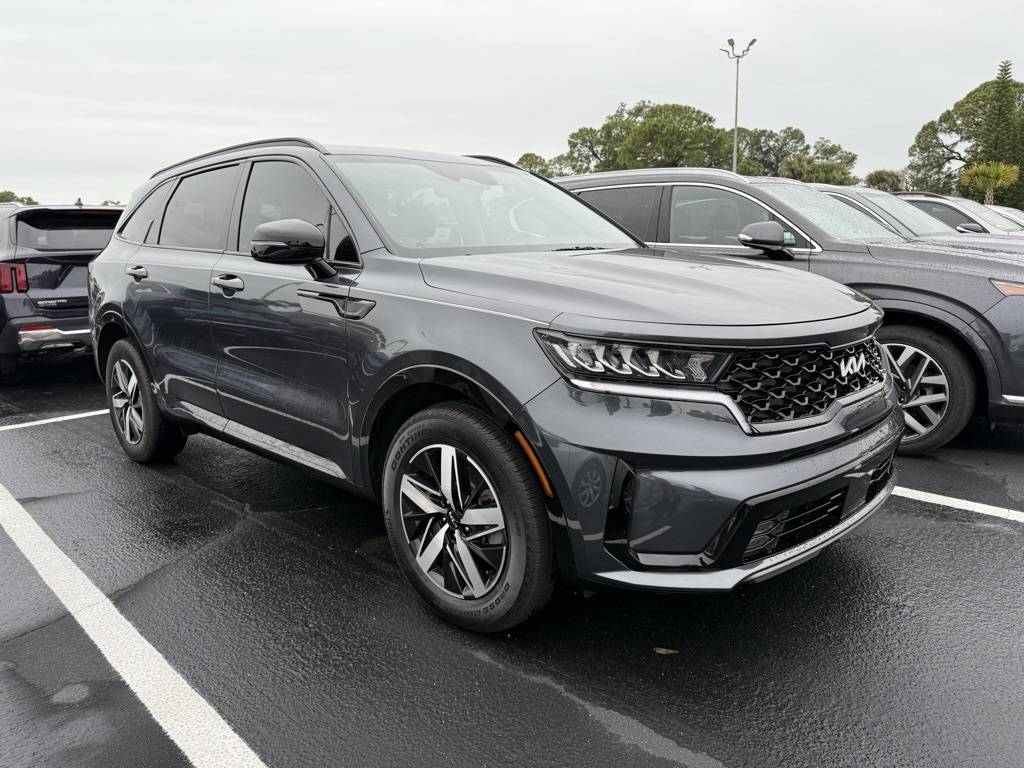 2023 Kia Sorento EX — SUV — 5,959 mi — New Port Richey, FL