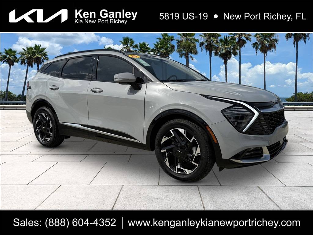 2023 Kia Sportage SX-Prestige — SUV — 24,403 mi — New Port Richey, FL