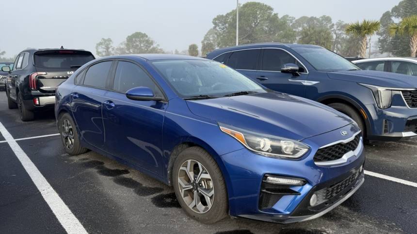 2019 Kia Forte LXS — Sedan — 62,774 mi — New Port Richey, FL