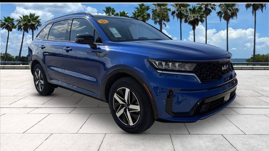 2023 Kia Sorento EX — SUV — 19,387 mi — New Port Richey, FL
