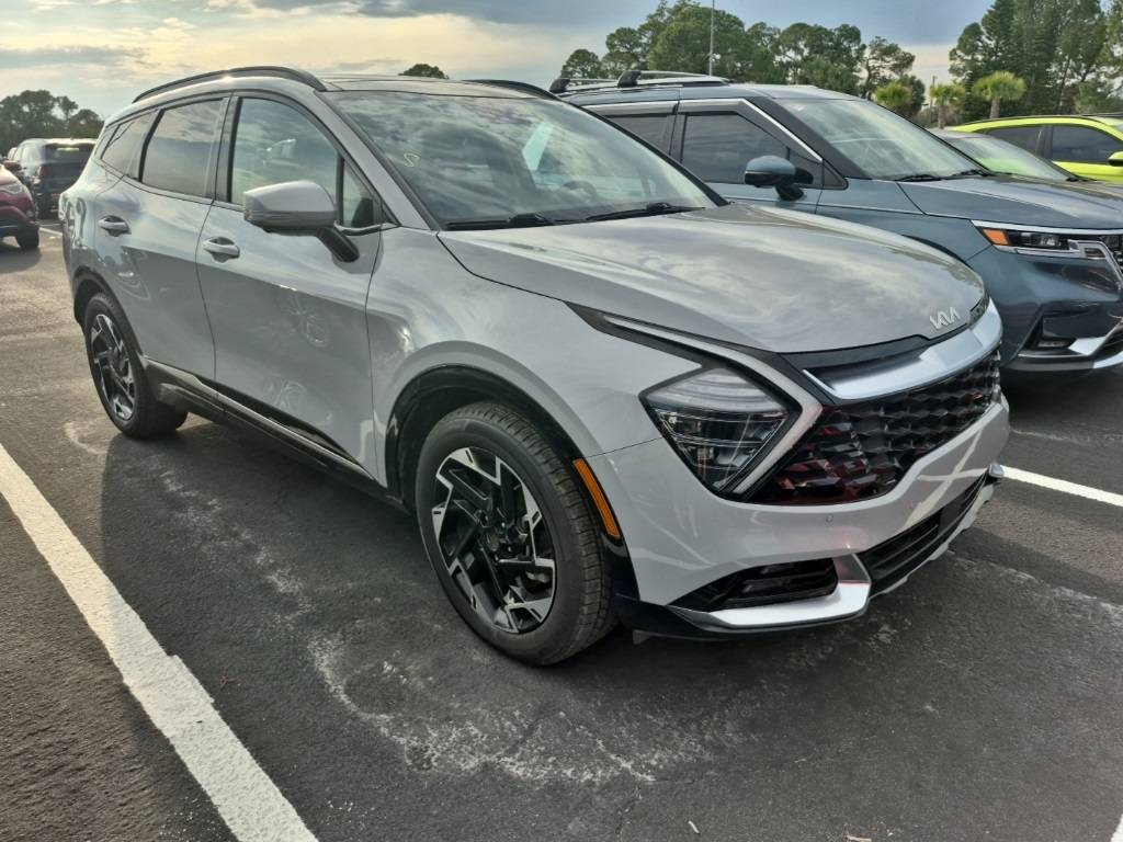 2024 Kia Sportage SX-Prestige — SUV — 19,437 mi — New Port Richey, FL