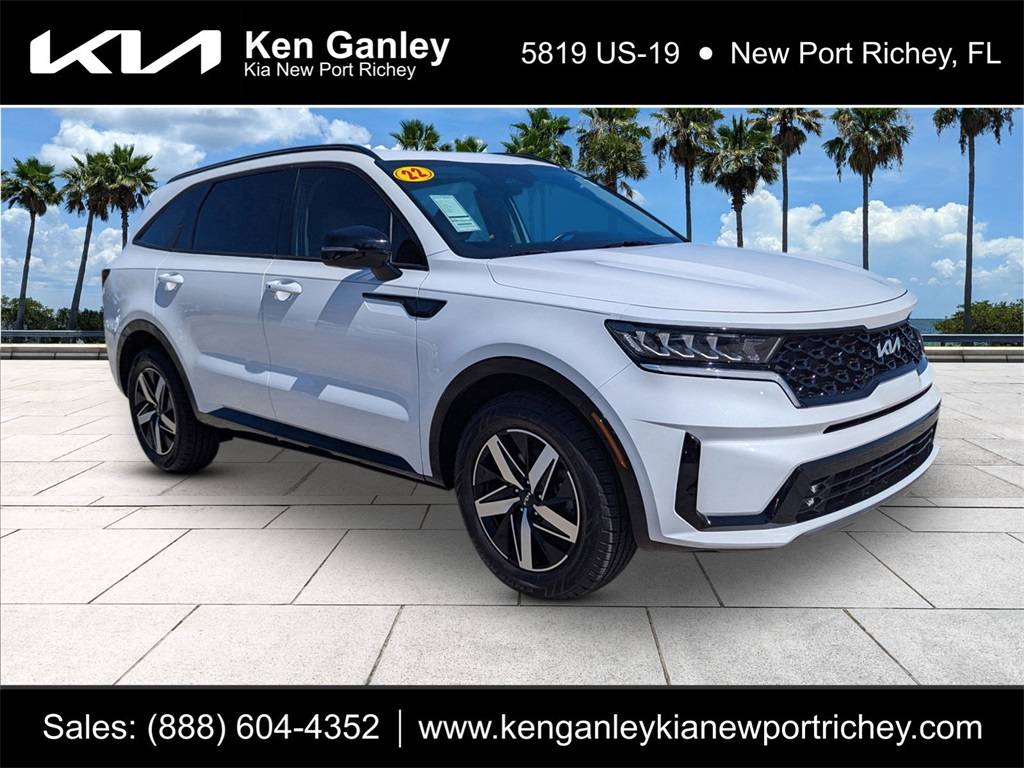 2022 Kia Sorento S — SUV — 43,493 mi — New Port Richey, FL