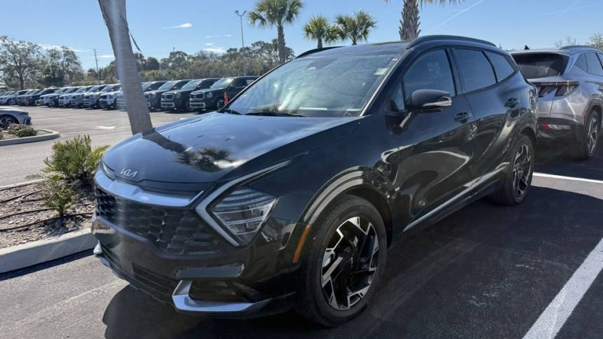 2023 Kia Sportage SX-Prestige — SUV — 2,951 mi — New Port Richey, FL
