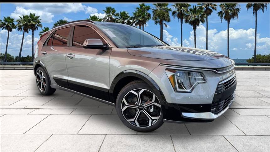 2024 Kia Niro Plug-In Hybrid SX Touring — SUV — 6,904 mi — New Port Richey, FL