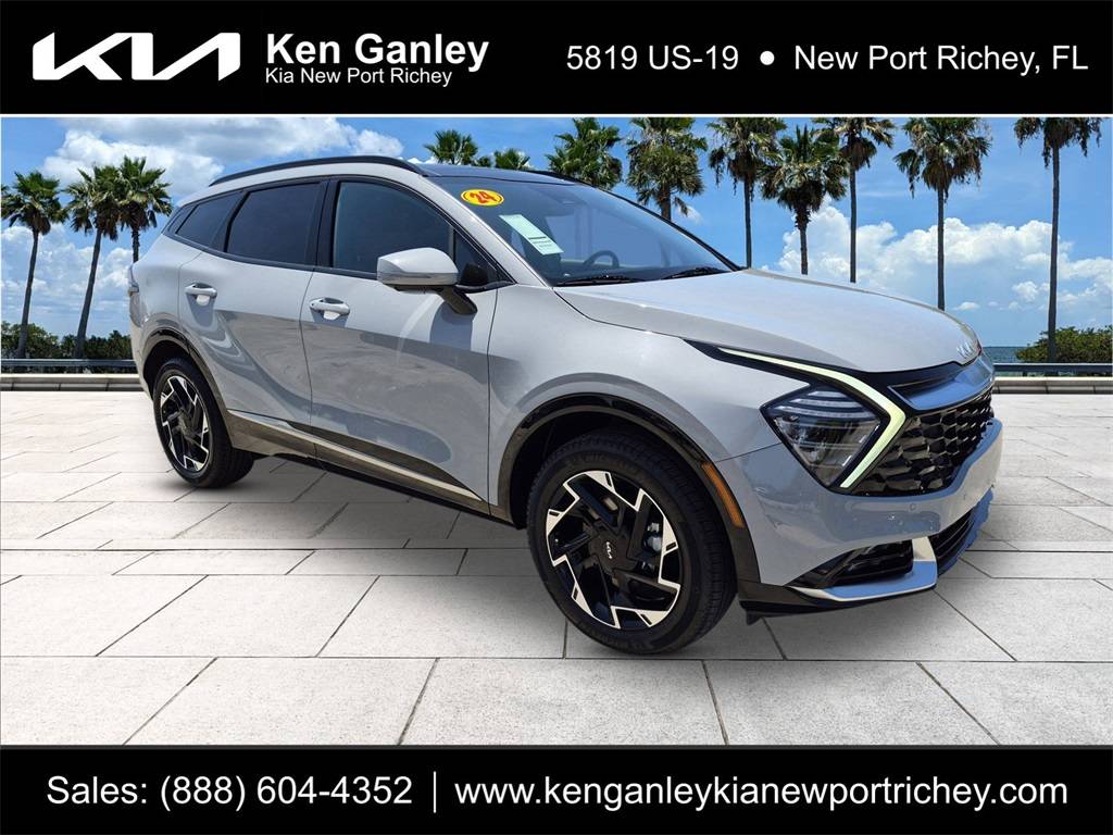 2024 Kia Sportage SX-Prestige — SUV — 10,008 mi — New Port Richey, FL