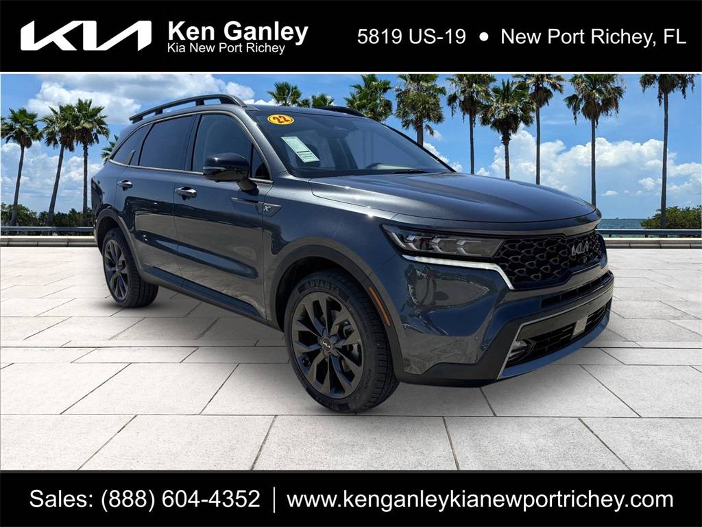 2022 Kia Sorento X-Line SX Prestige — SUV — 40,914 mi — New Port Richey, FL
