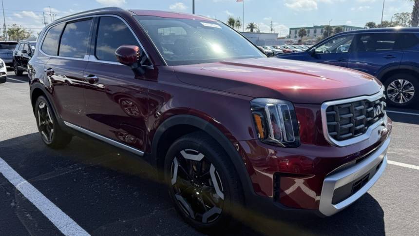 2023 Kia Telluride S — SUV — 25,940 mi — New Port Richey, FL