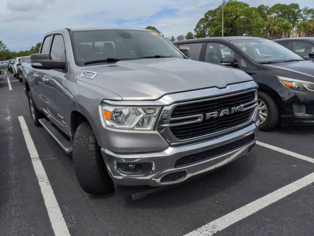 2020 Ram 1500 Big Horn — Pickup Truck — 198,200 mi — New Port Richey, FL
