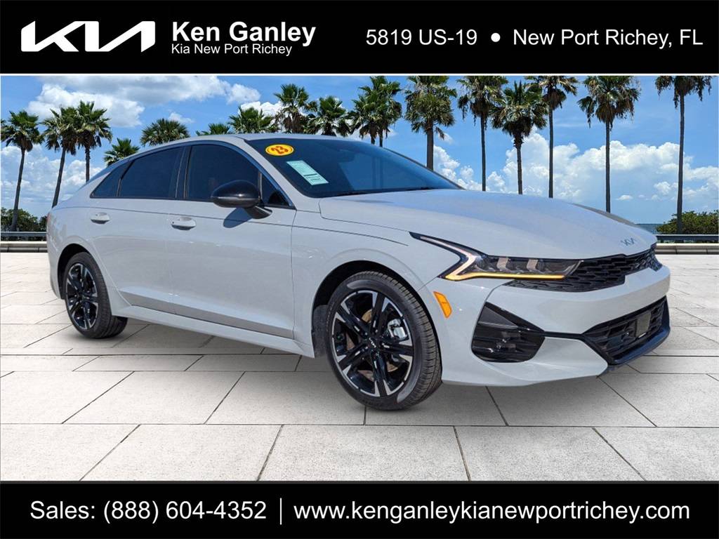 2023 Kia K5 GT-Line — Sedan — 31,099 mi — New Port Richey, FL