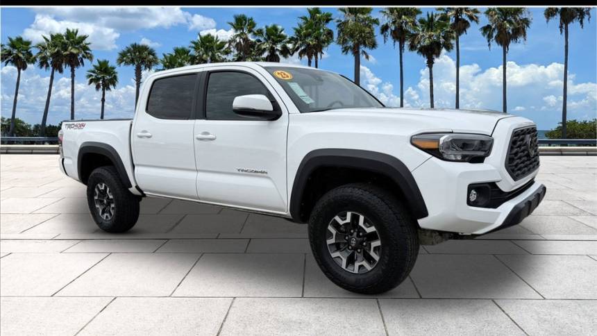 2023 Toyota Tacoma SR — Pickup Truck — 21,224 mi — New Port Richey, FL
