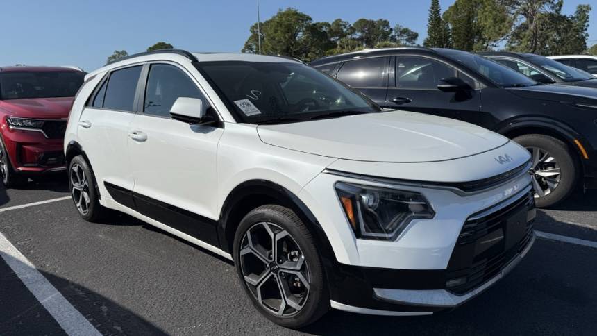 2023 Kia Niro Hybrid EX Touring — SUV — 47,649 mi — New Port Richey, FL