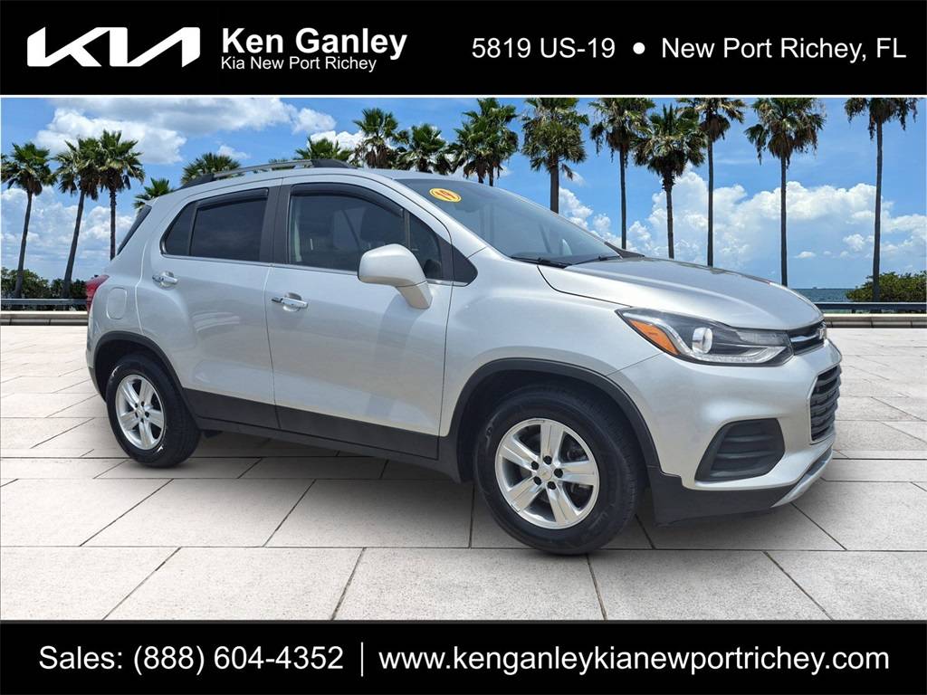 2019 Chevrolet Trax LT — SUV — 48,932 mi — New Port Richey, FL