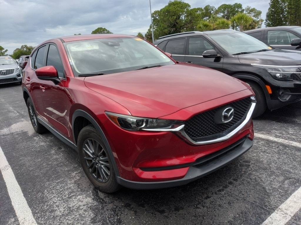 2019 Mazda CX-5 Sport — SUV — 113,828 mi — New Port Richey, FL